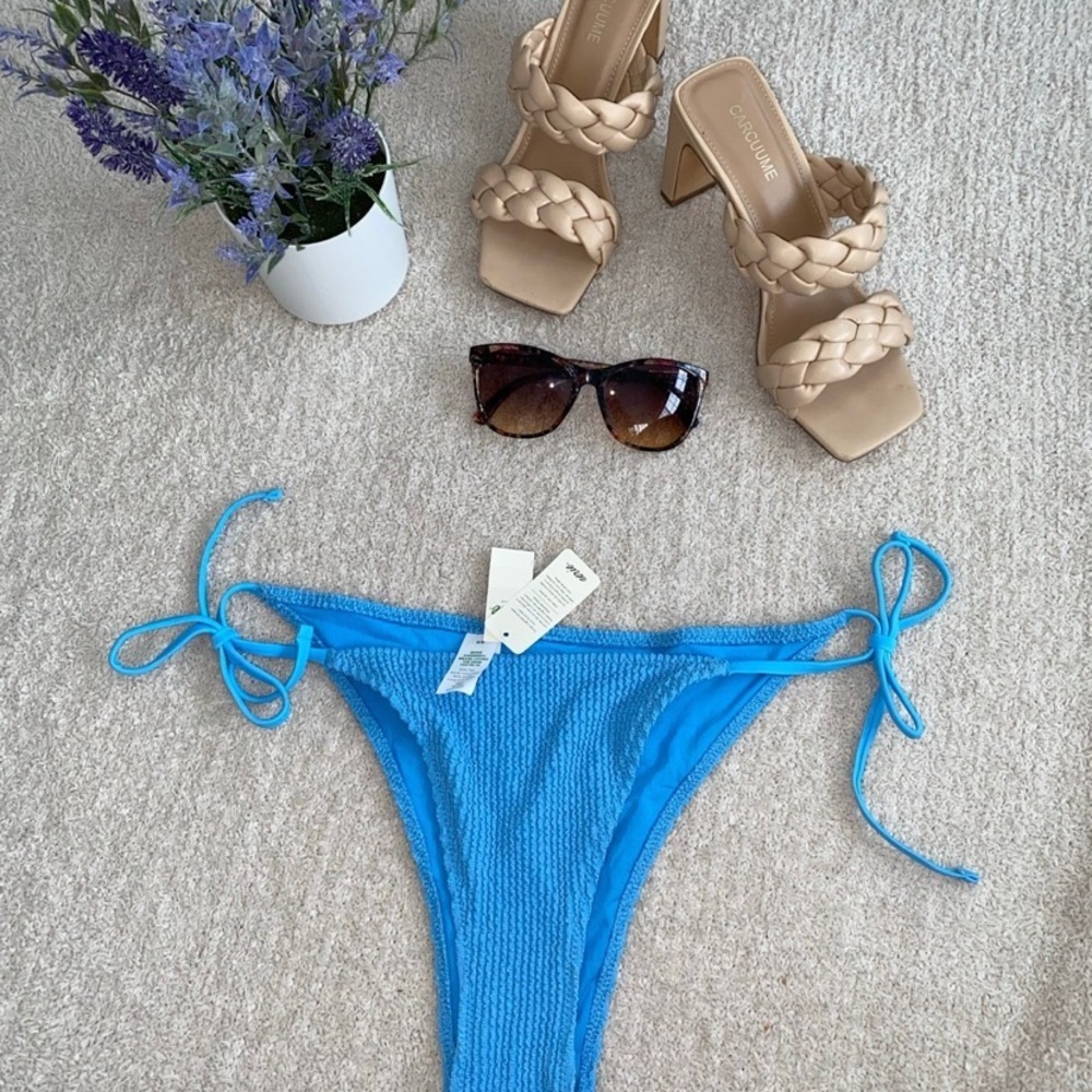 Blue Bikini Bottom
